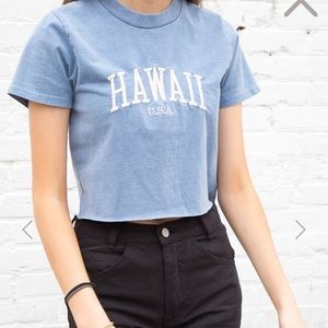NWT  Helen Hawaii top